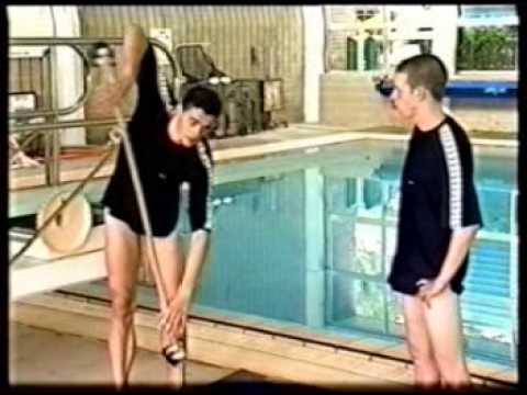 Alexander Popov Training Program