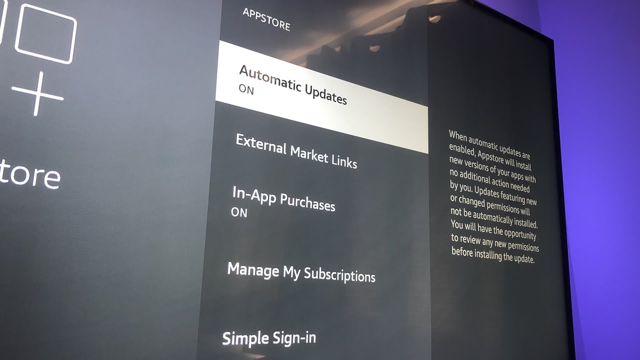 Easily Update Apps on Fire TV Stick & Cube: Manual & Auto Methods π