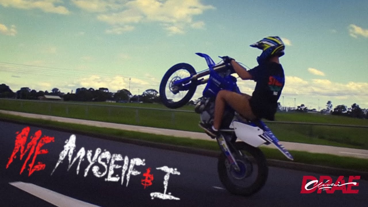 Drae Cliche - Me Myself & I (Remix) 🎥