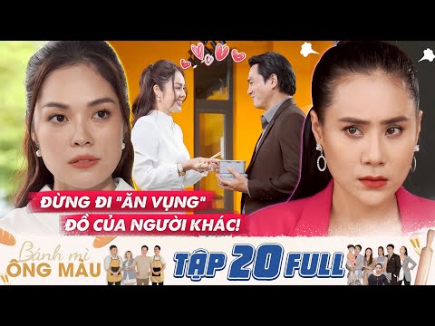 Bánh Mì Ông Màu | Tập 20 Full: Tiểu tam muối mặt vì bị chính thất đánh đòn phủ đầu giáo huấn dạy đời