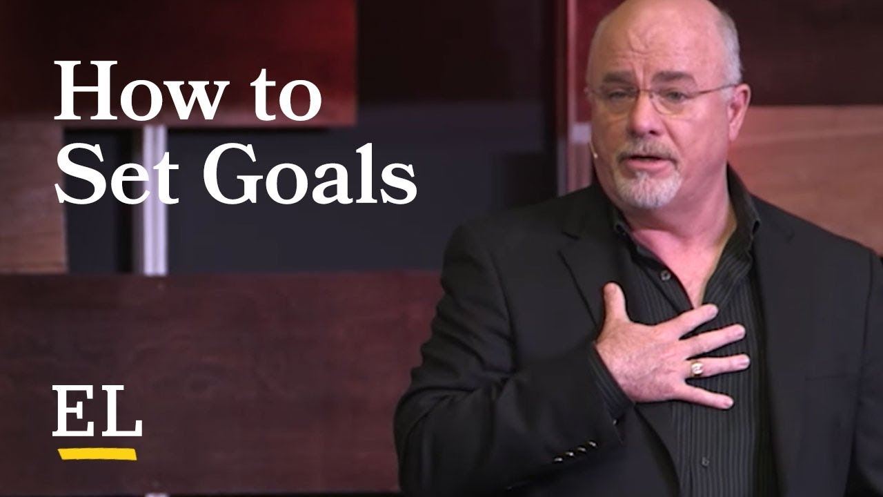 7 Essential Goal-Setting Categories to Achieve Your Dreams 🚀 | Dave Ramsey