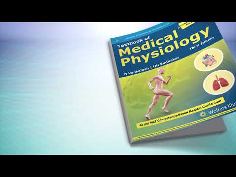 Textbook of Medical Physiology, Third Edition