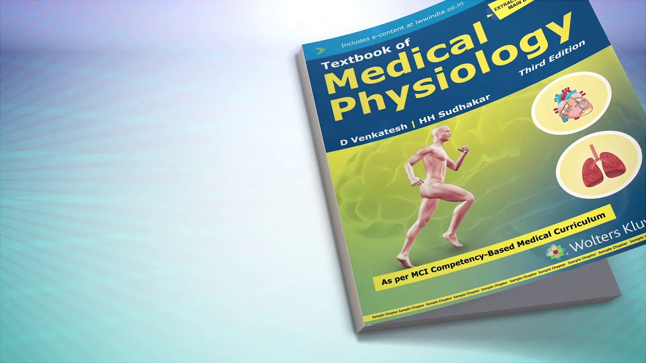 Comprehensive Medical Physiology Textbook β Essential for Medical Students π