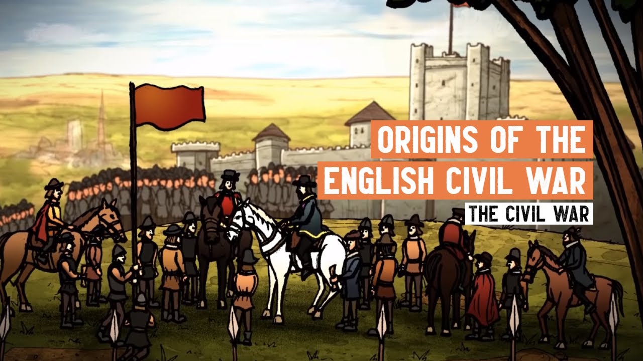 Causes of the English Civil War | 5-Minute History