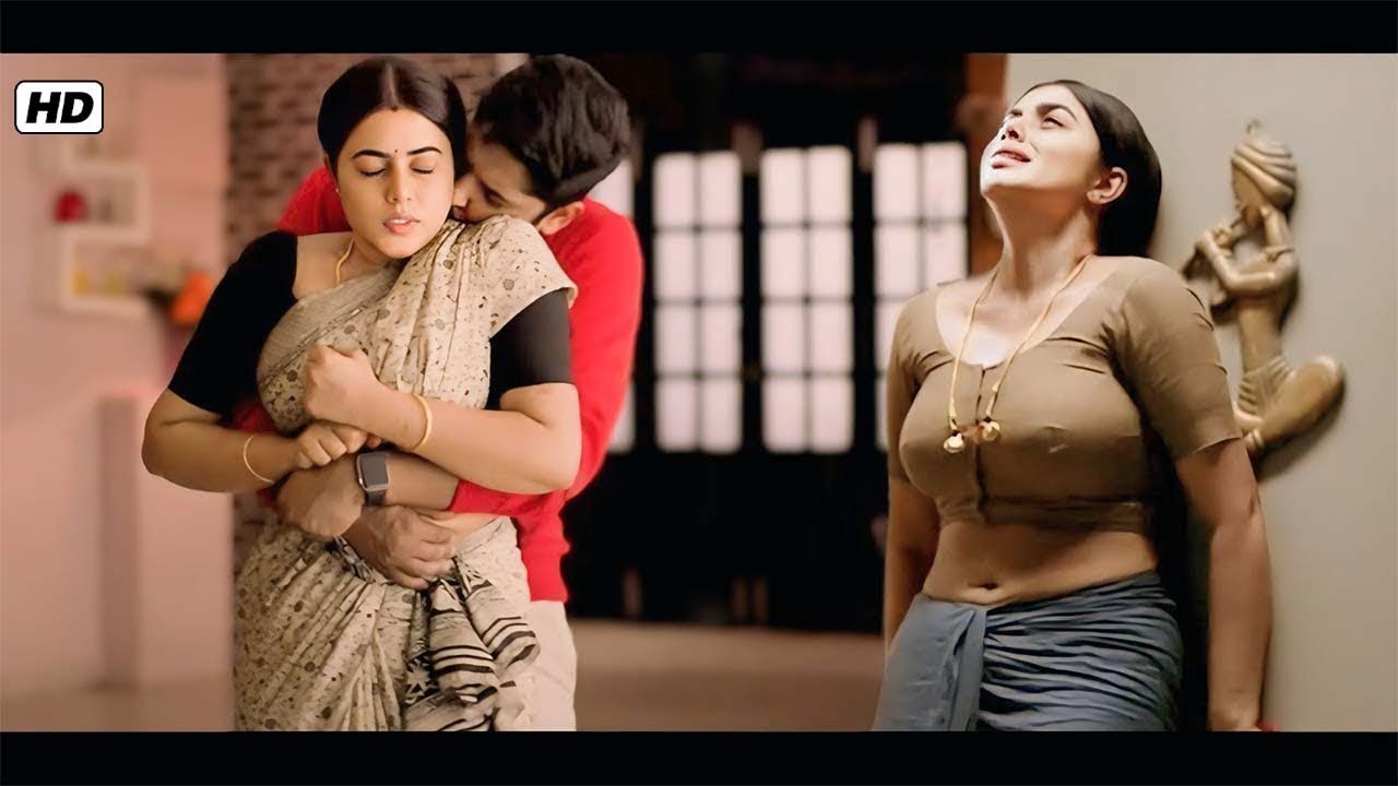 Sundari 🌟: Romantic Action Movie in South Hindi Dubbed | Full Love Story with Poorna & ArjunAmbati