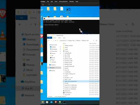 the fastest way to copy the file path to the command prompt
