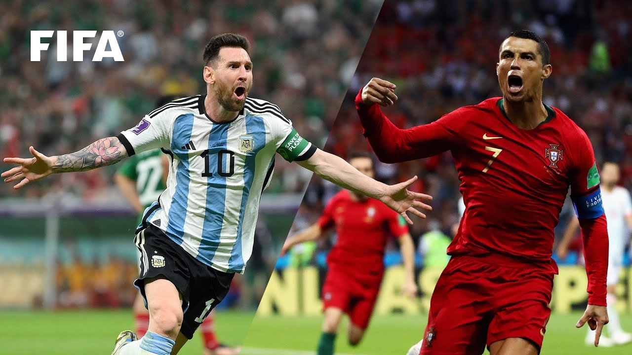 Iconic FIFA World Cup Moments Part 1