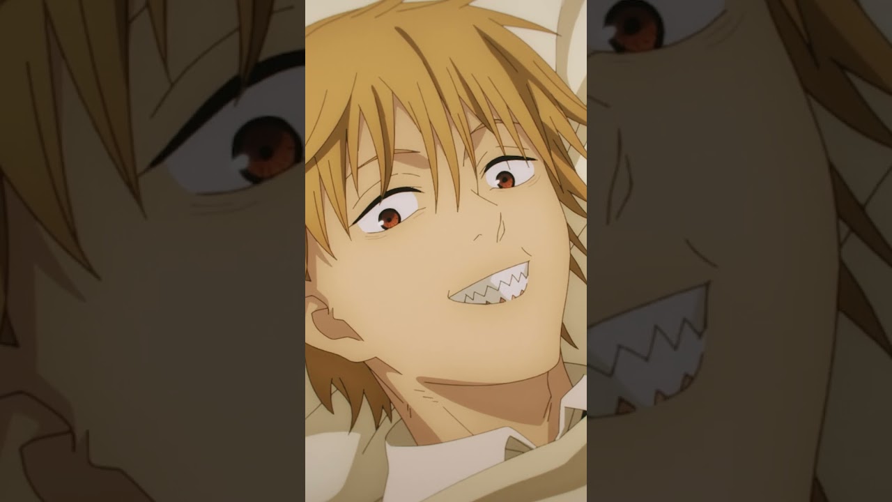 『チェンソーマン』第6話で話題のセリフ「じゃあ寝放題じゃねえか」🩸