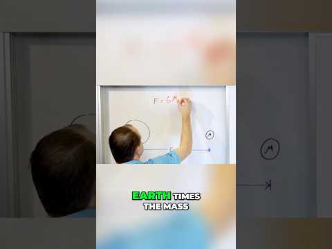 The Gravity Math That RULES Space