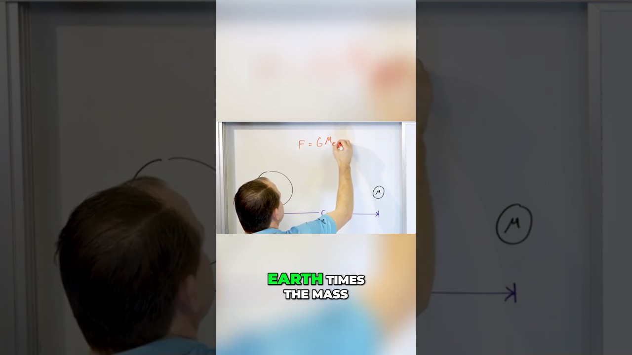 Discover the Amazing Gravity That Rules Space 🌌