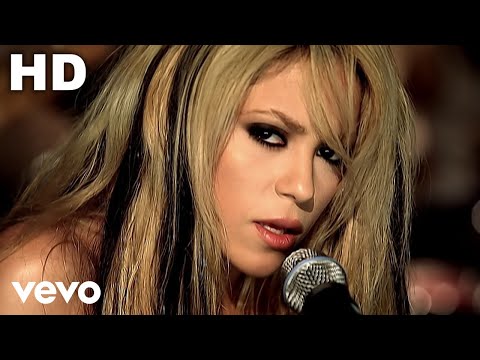 Shakira - Te Aviso, Te Anuncio (Official HD Video)