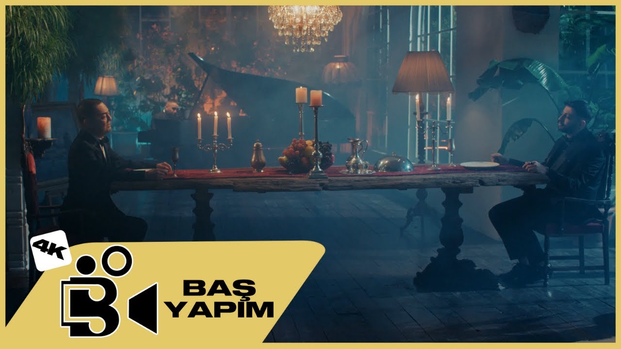 Burak Bulut & Serdar Ortaç İşbirliğiyle Yeni Tekli 'Yasemin' Yayında 🎶