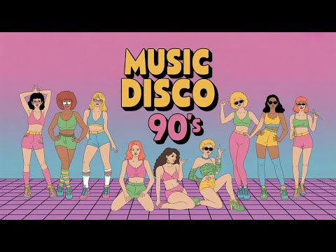 Electric Love in Fever Groove | Disco Instrumental #disco80s #music #disco