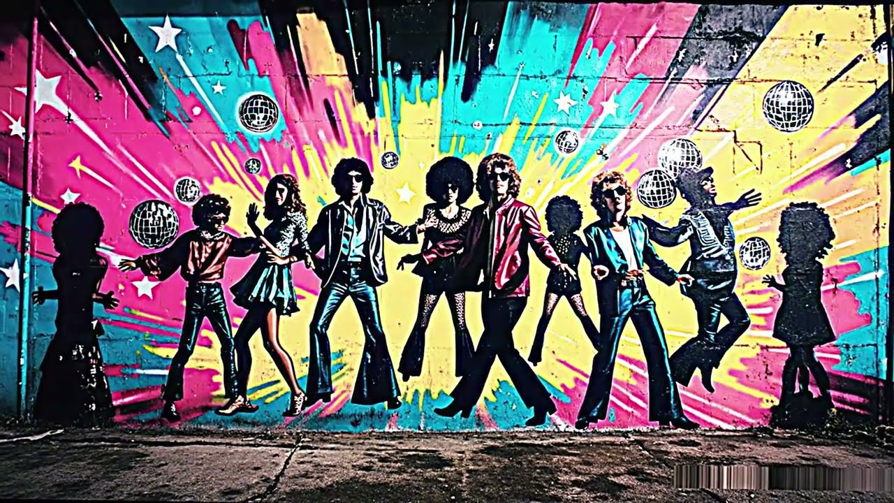 Electric Love in Fever Groove 🎶