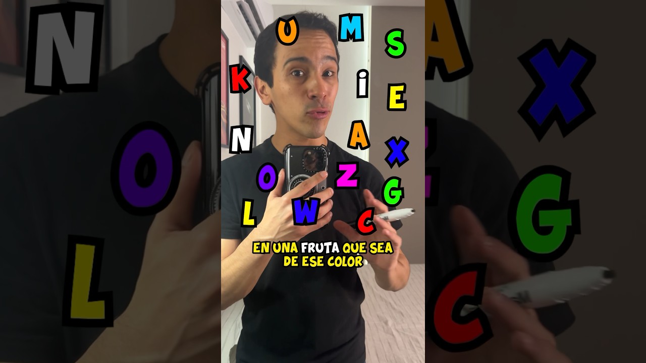 Voy a Leer Tu Mente 3 🧠#shorts