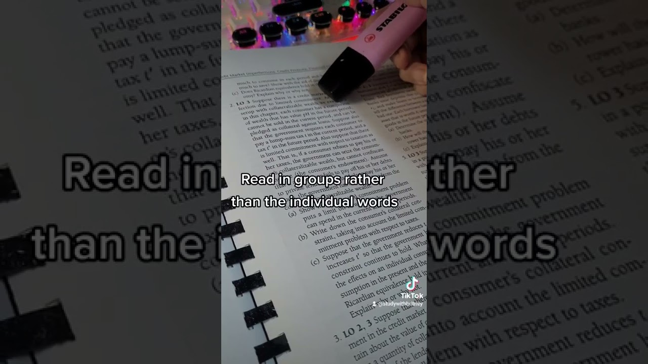 5 Effective Tips to Read Faster 📖