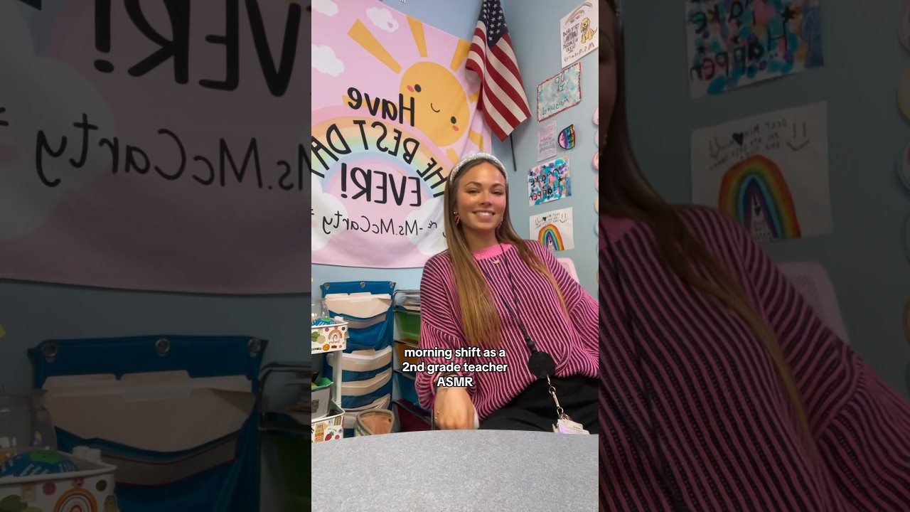 Ultimate Teacher Morning Routine to Start Your Day Right ☀️