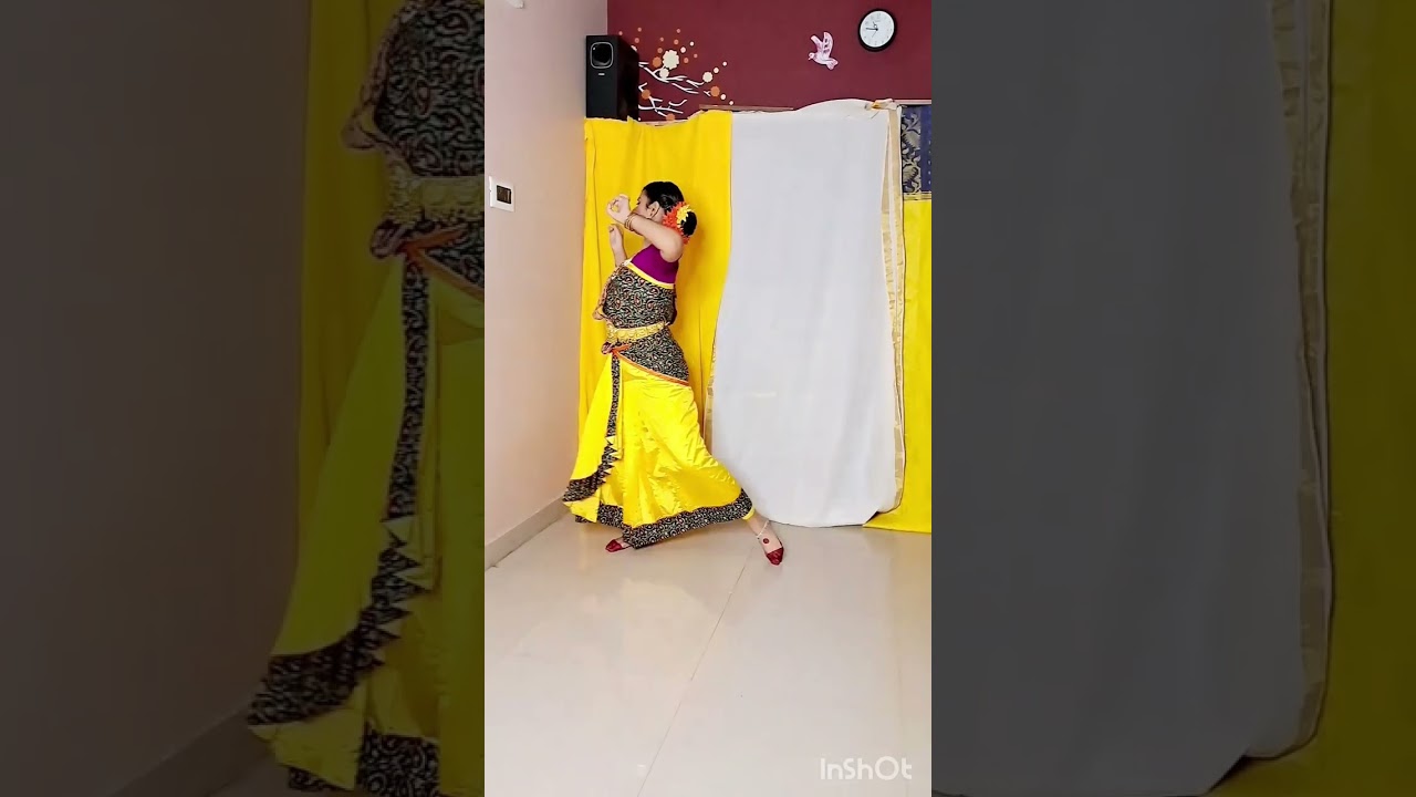 Mrigakshi Choreography by Tuhin Chatterjee 🎶