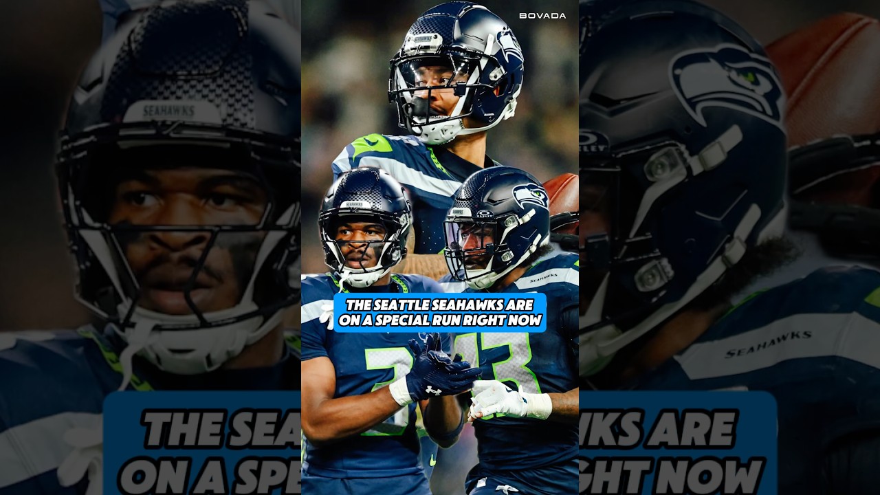 Seahawks DVOA Nears All-Time Best 🏈