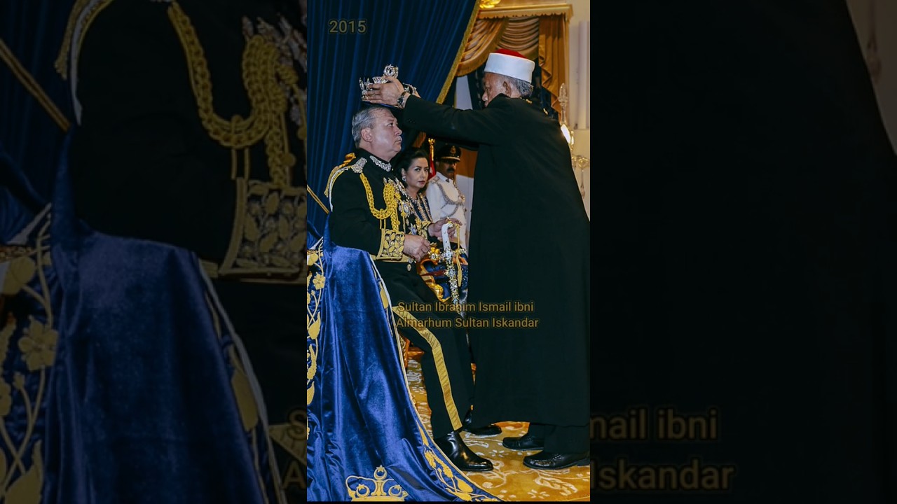 Sejarah Kesultanan Johor 🇸🇬