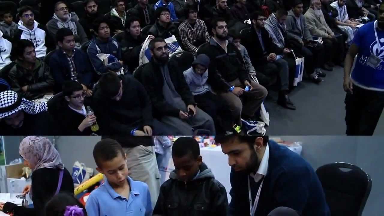 Mercy Mission: The Beginning - Sheikh Tawfique Chowdhury