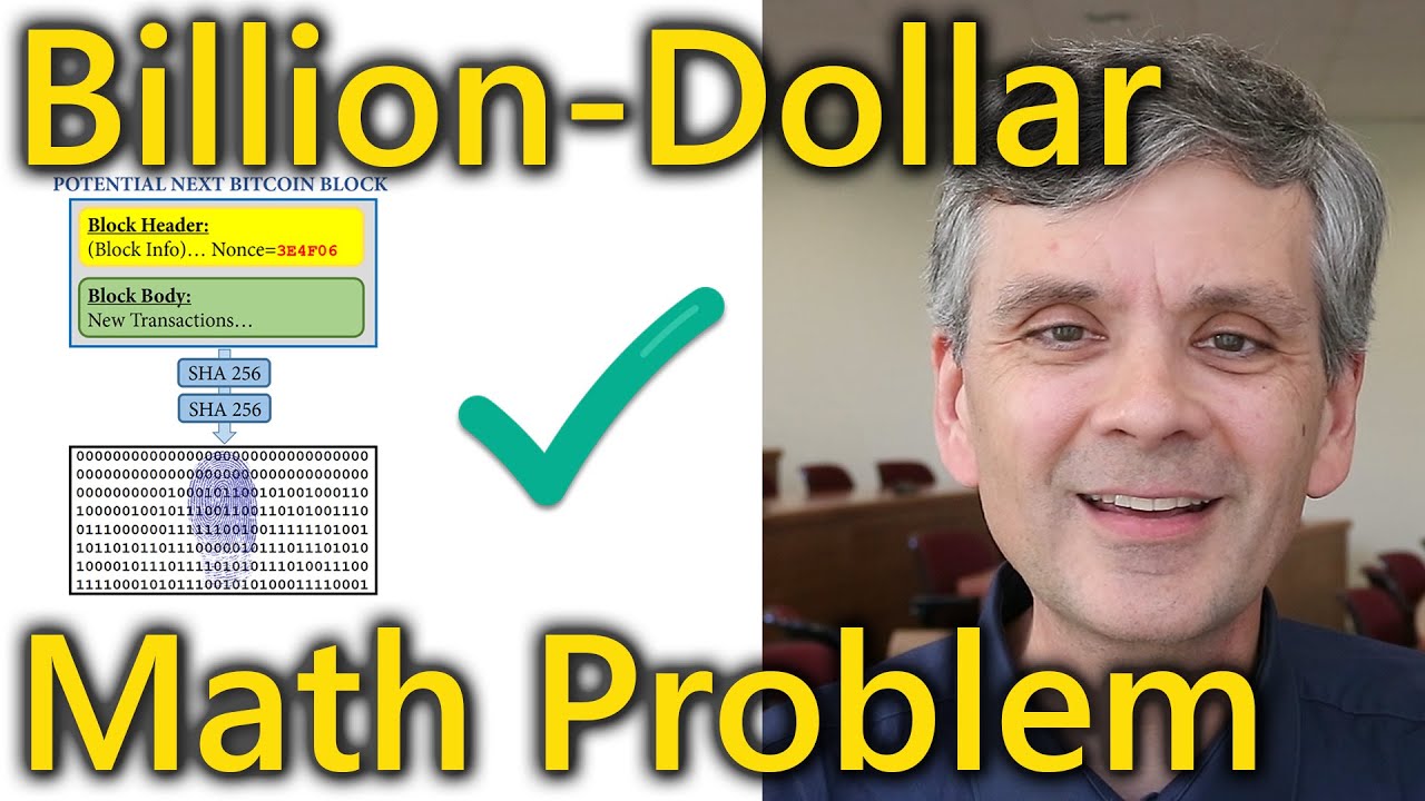 The Unsolved Math Problem That Could Be Worth a Billion Dollars