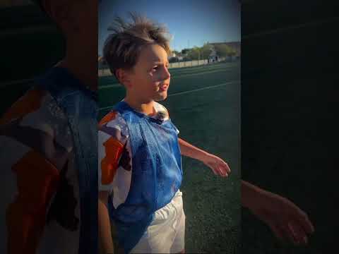 Voilà pourquoi il ne faut jamais abandonner…! ⚽️💔 #football #match