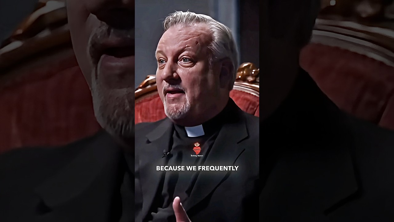 Exorcist Shares Daily Habit to Unlock Angelic Help ✨