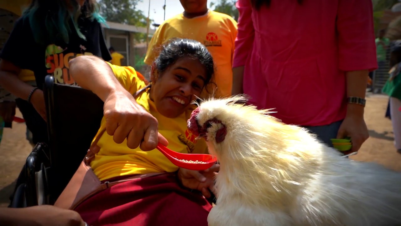 Prabhat Children Join Sugar Rush Outdoors 🌟