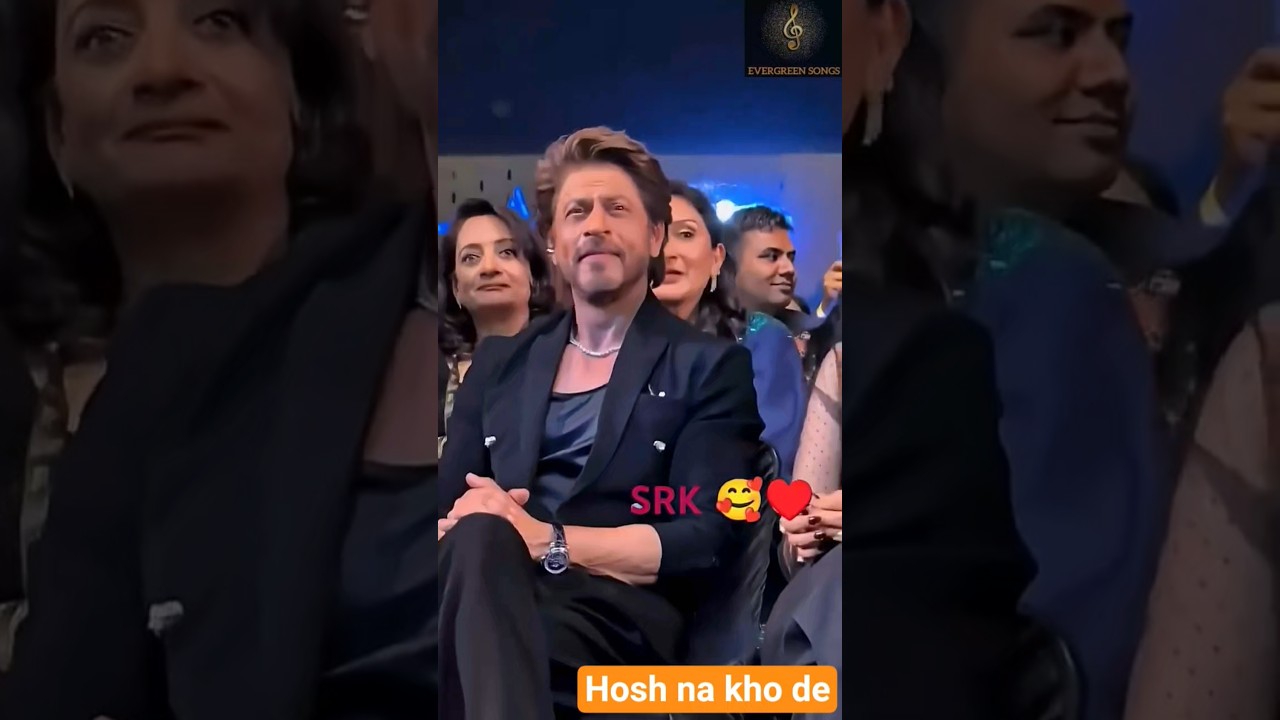 SRK's Romantic Moment in Koyla 🌙