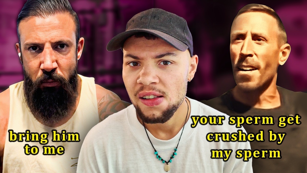 Alpha Males Forget They’re Straight 🤔