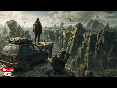 Man Time Travels 1000-Years in Future, Where Earth is Empty ⚡ Sci-fi Explained in Hindi