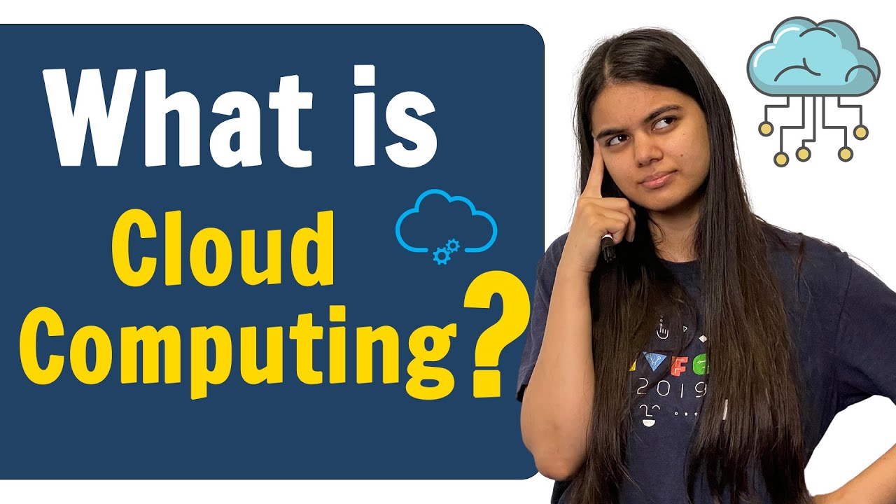 What Is Cloud Computing? | Easy Explanation & Benefits βοΈ