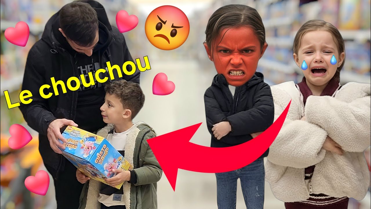 Ibrahim, Favori de la Famille, Suscite la Jalouse