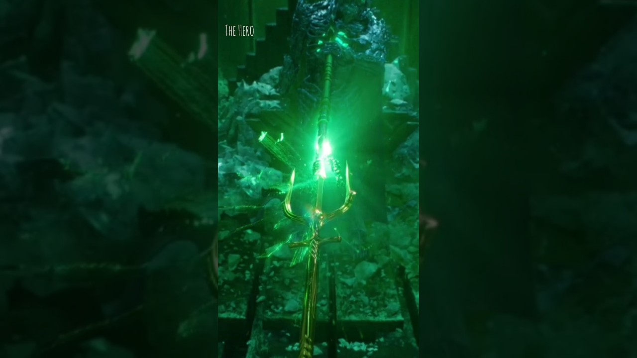 Aquaman 2: Epic Ending Scene & Action Highlights π