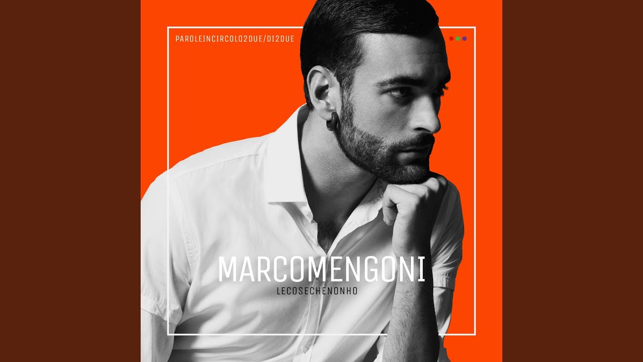 Ad occhi chiusi by Marco Mengoni 🎶