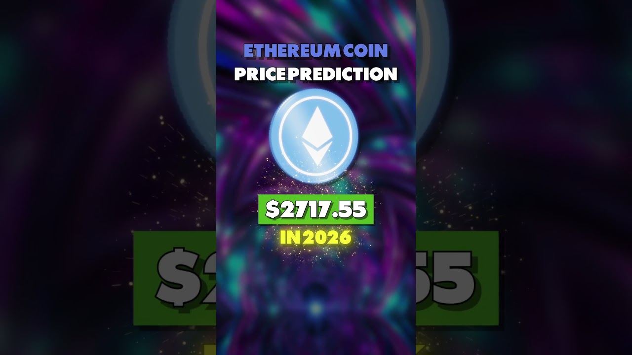 Ethereum Price Prediction — Is ETH Ready to Move? #cryptoprediction #cryptoprice #ethereum #eth
