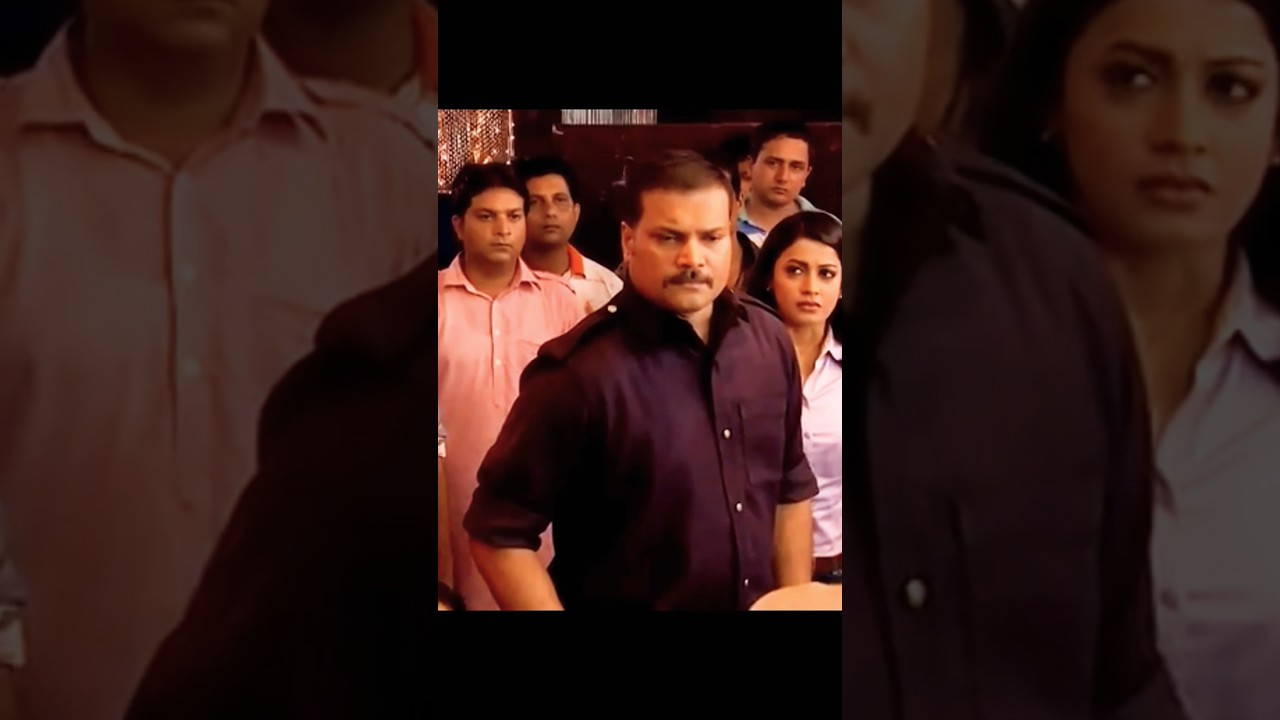 CID Daya Returns with Intense Action! 💥 #CID #CIDShorts