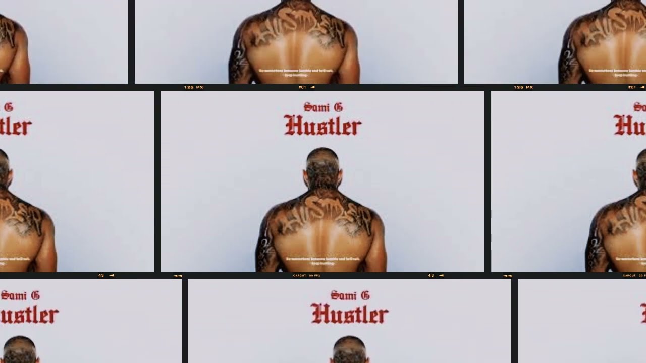 Mark-Sami G - FULL Album Hustler πΆ