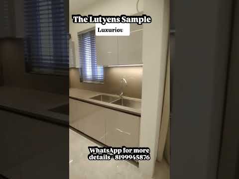 Modular kitchen | Flats in Mohal | Projects in Mohali