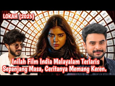 Gadis Cantik Ini Ternyata Seorang Jagoan || Alur Cerita Film Aksi India Terbaru