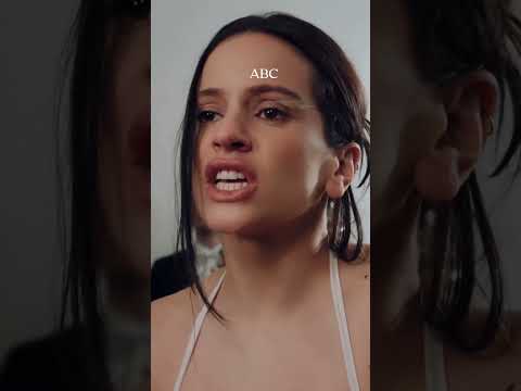 ROSALÍA estrena "BERGHAIN", el primer sencillo de "LUX" junto a Björk y Yves Tumor