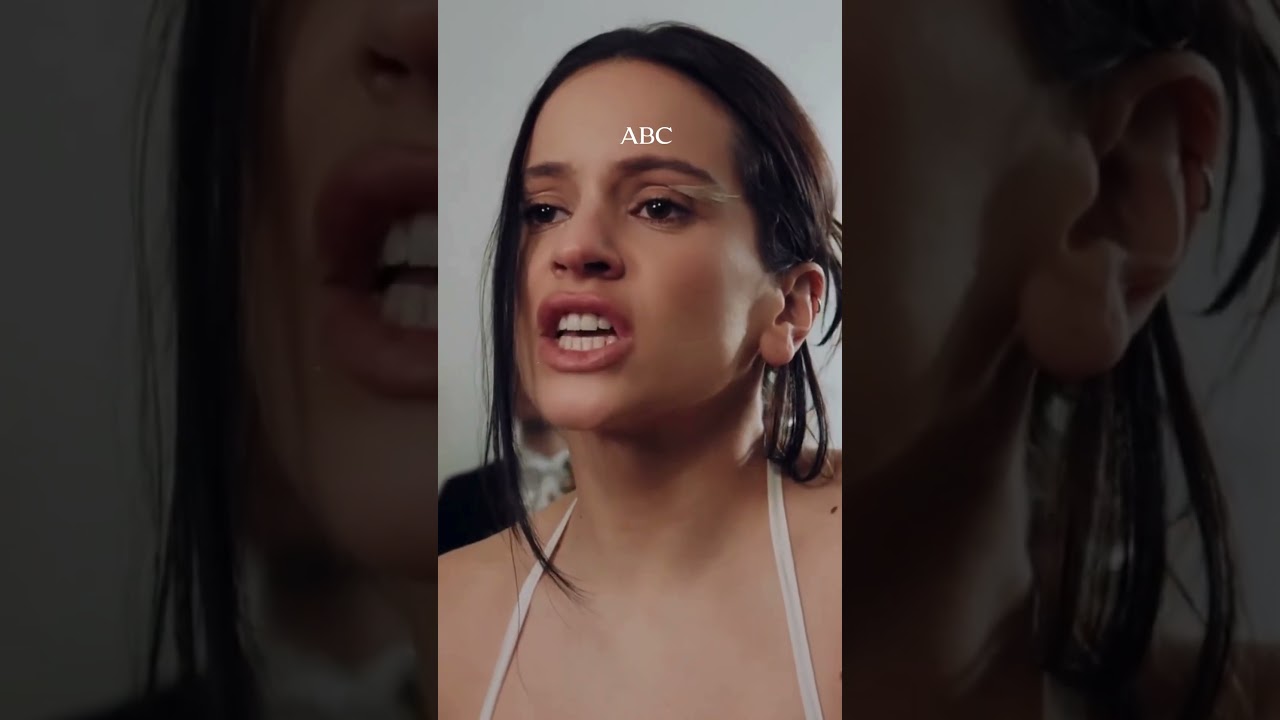 Rosalía presenta 'BERGHAIN', primer sencillo de su próximo álbum 'LUX' junto a Björk y Yves Tumor