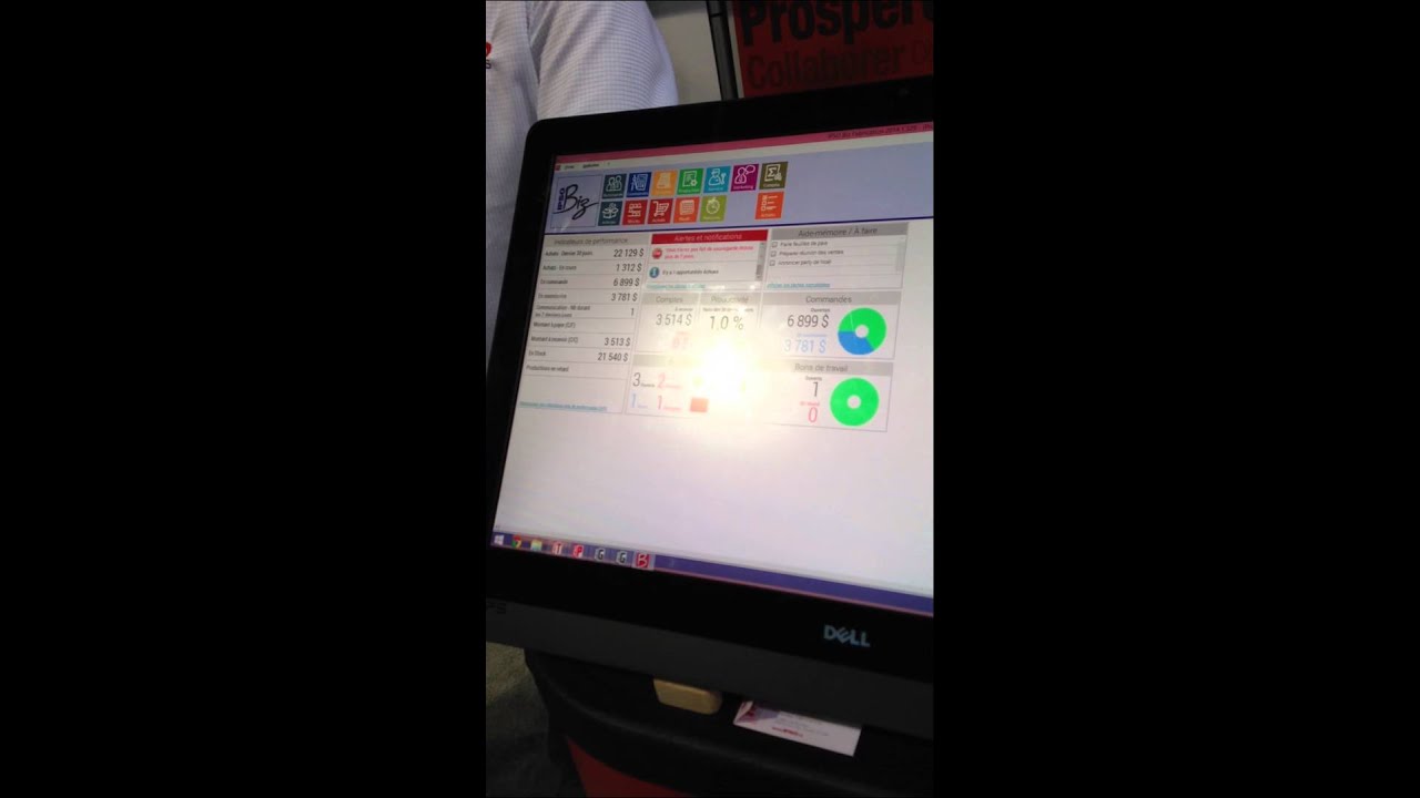 ERP Software for Manufacturing SMEs by IPSO Canada