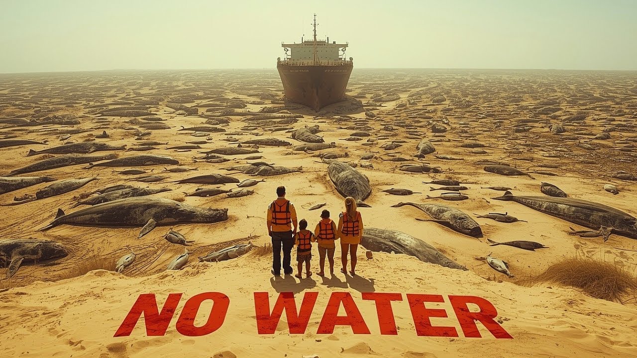 Survive 2024: समुद्री संकट का संघर्ष 🌊