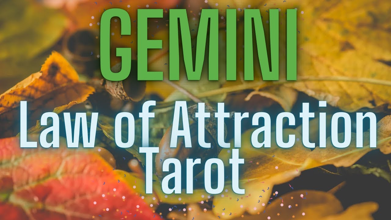 GEMINI Tarot Reading for Money & Love – November 2025 🌟