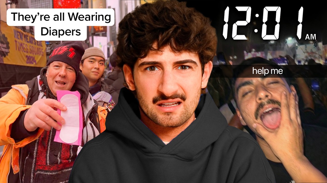 New Year Goal: Subscribe! 🎉