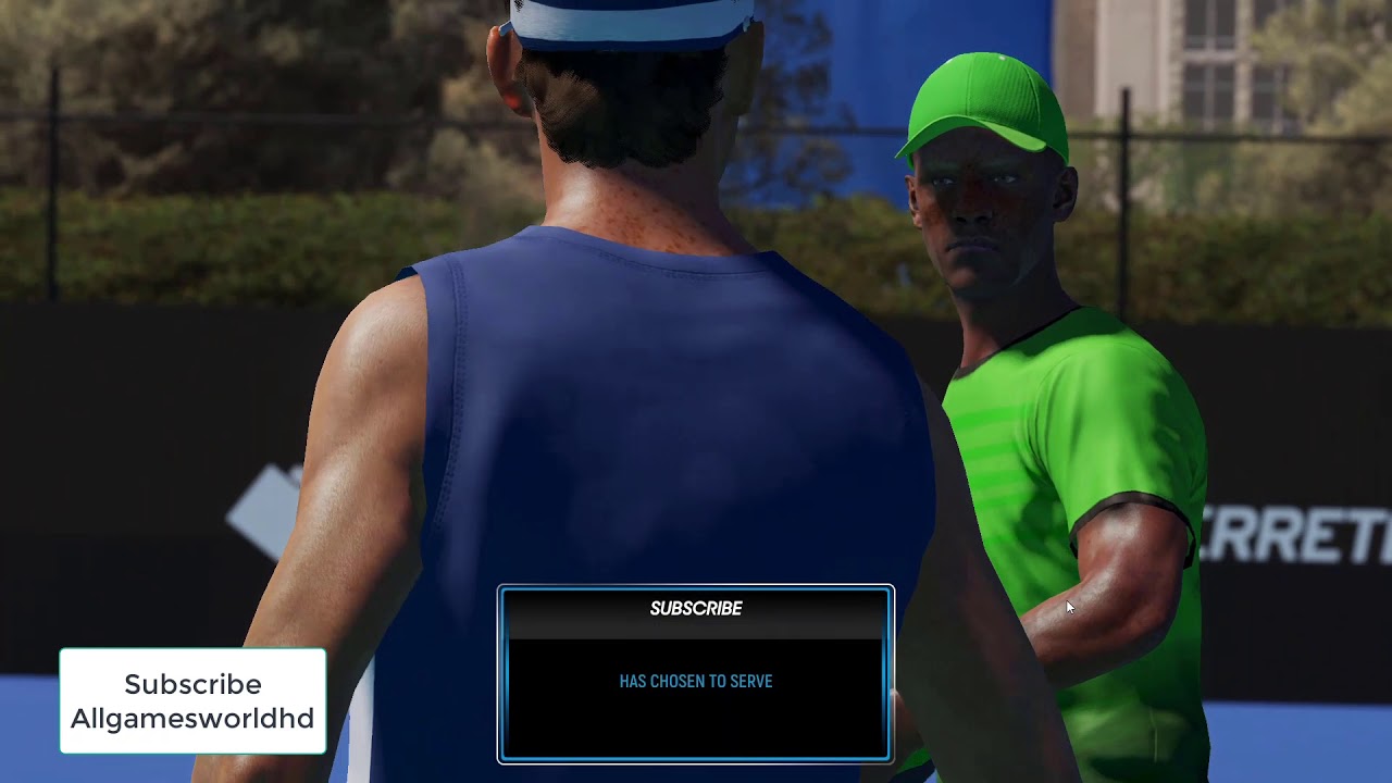 AO Tennis 2 Highlights: Amazing Points 🎾