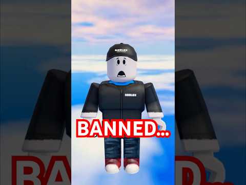 They Just BANNED Roblox...