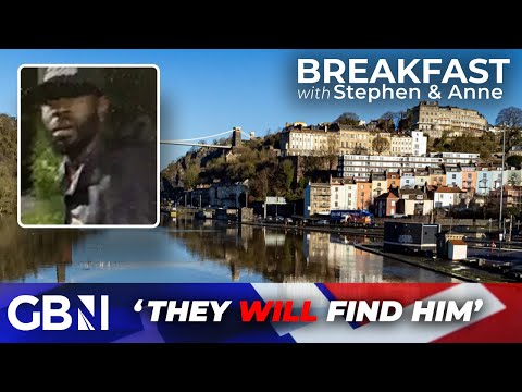 Clifton Suspension Bridge:  'Probably some ILLEGAL activity lurking in the background'